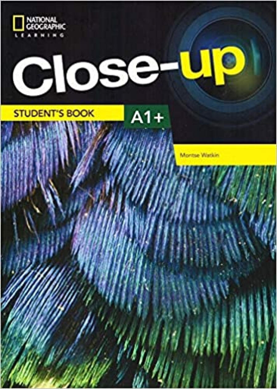 Close-Up 2Ed A1+ Student's Book + St e-Zone + eBook dvd (Flash) (Second Edition) 
