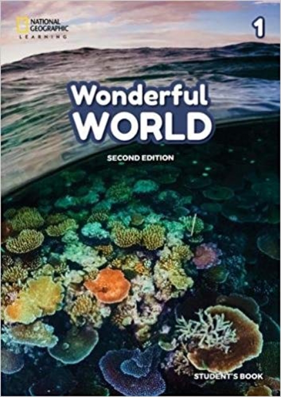 Wonderful World 1: Student's Book 