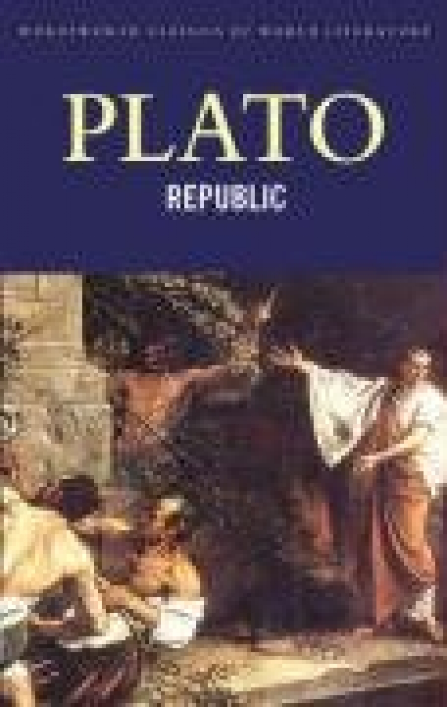 Plato The Republic 