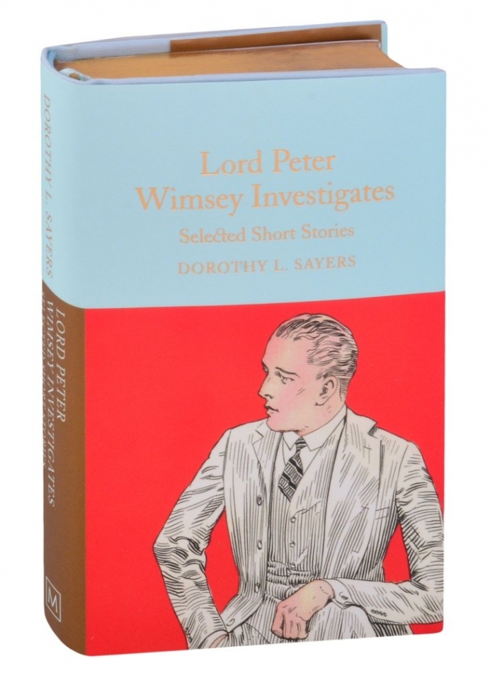 Sayers Dorothy L. Lord Peter Wimsey Investigates: Selected Short Stories 
