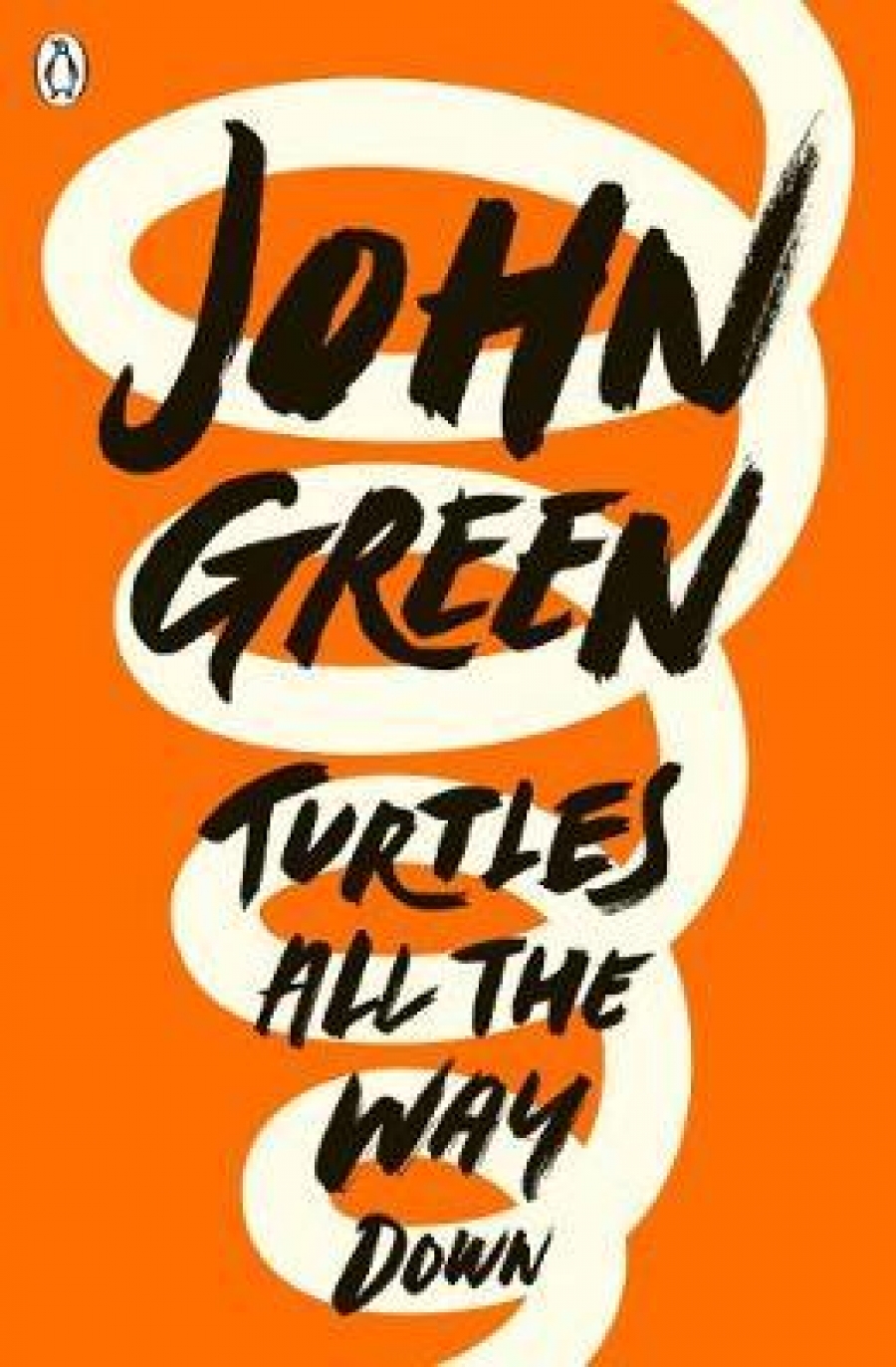 Green John Turtles All the Way Down 