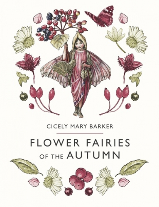 Cicely Mary Barker Flower Fairies of the Autumn 