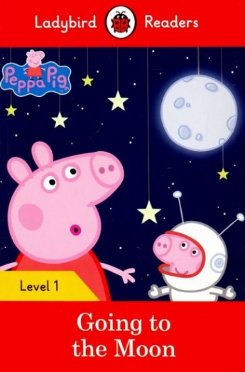 Peppa Pig. Going to the Moon 