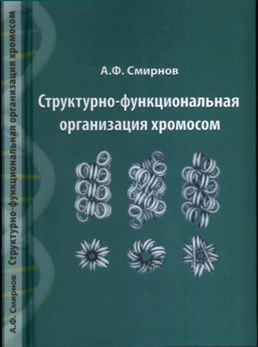 Смирнов А.Ф. Структурно-функциональная организация хромосом 