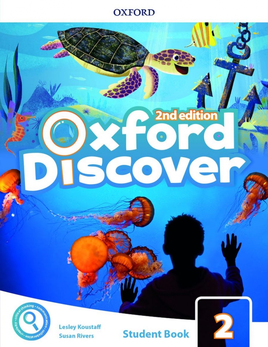 Oxford Discover 2: Student Book Pack 