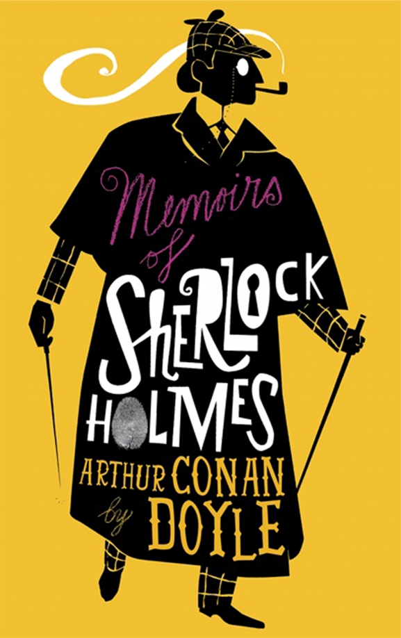 Arthur Conan Doyle The Memoirs of Sherlock Holmes 