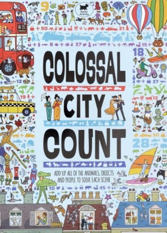 Rowland Andy Colossal City Count 