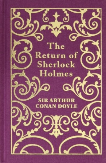 Doyle Arthur Conan The Return of Sherlock Holmes 