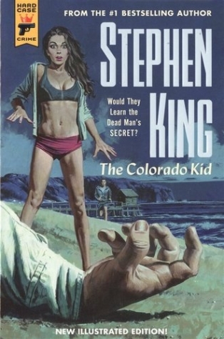 King Stephen The Colorado Kid 