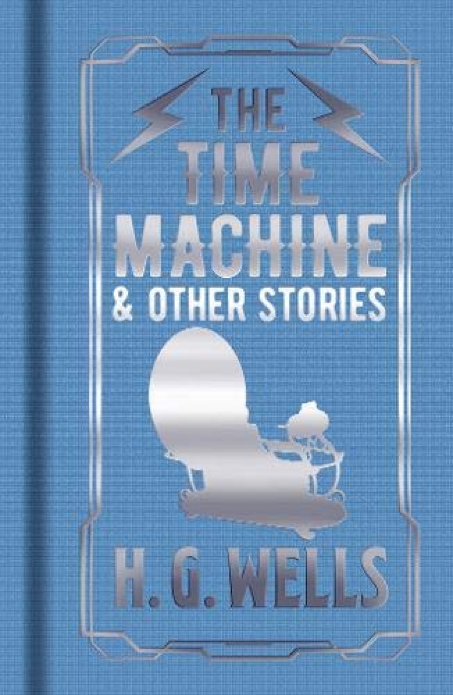 Wells H.G. The Time Machine & Other Stories 