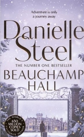 Steel Danielle Beauchamp Hall 