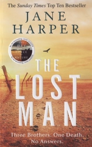Harper Jane The Lost Man 
