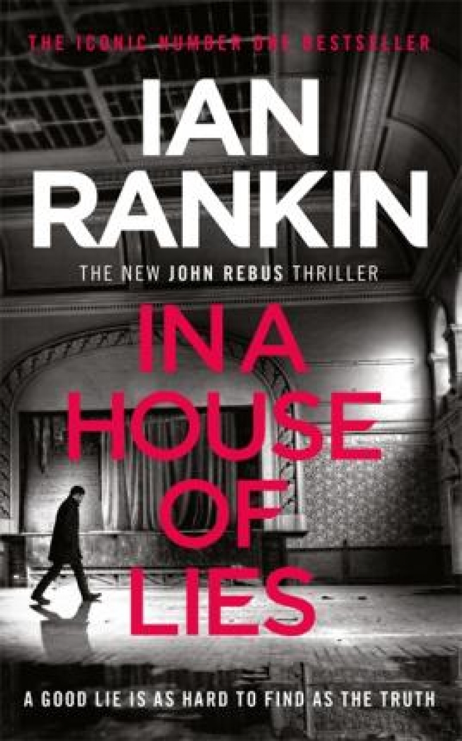 Rankin Ian In a House of Lies 