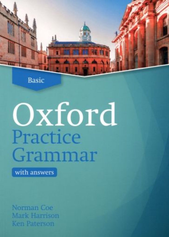 Harrison Mark, Coe Norman, Paterson Ken Oxford Practice Grammar (Updated Edition). Basic with Answer Key 