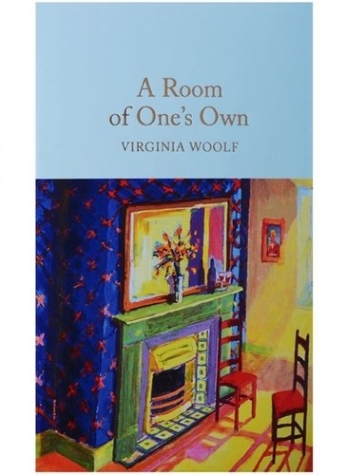 Woolf Virginia A Room of One's Own 
