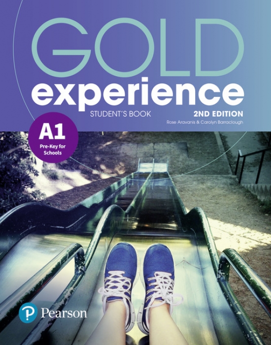 Barraclough Carolyn Gold Experience A1. Student's Book 