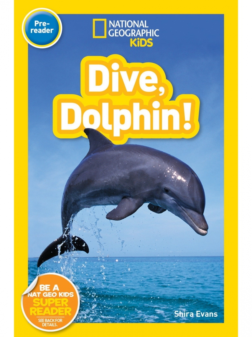 Evans Shira Dive, Dolphin 
