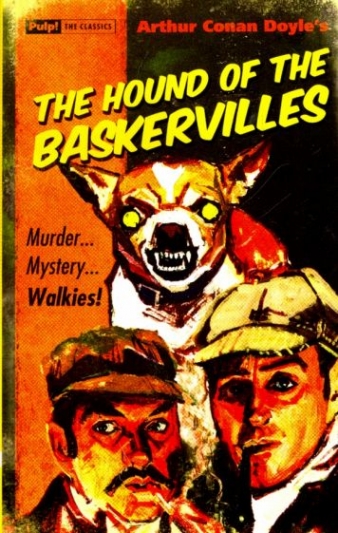 Doyle, A.C. Hound of the Baskervilles 