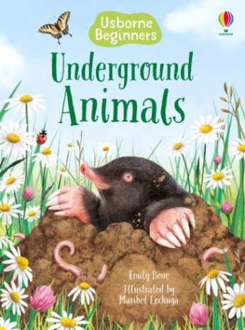 Bone Emily UB Underground Animals 