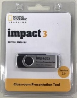 Lesley, Koustaff Impact BrE 3 Classroom Presentation Tool (New version) 