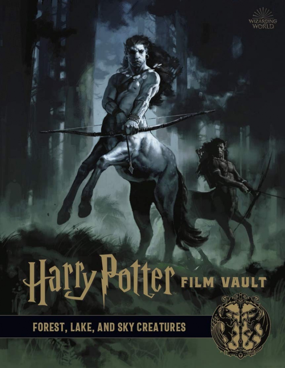 Harry Potter: Film Vault Vol.1: Forest, Sky & Lake Dwelling Creatures (HB) 