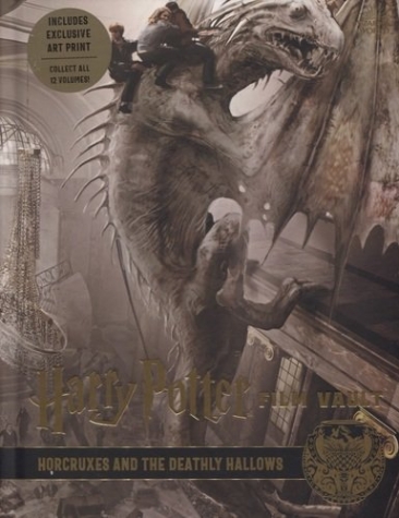 Harry Potter: Film Vault Vol.3: The Sorcerer's Stone, Horcruxes & The Deathly Hallows (HB) 