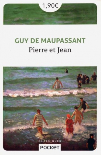 Maupassant, Guy De Pierre et Jean Ed 2019 