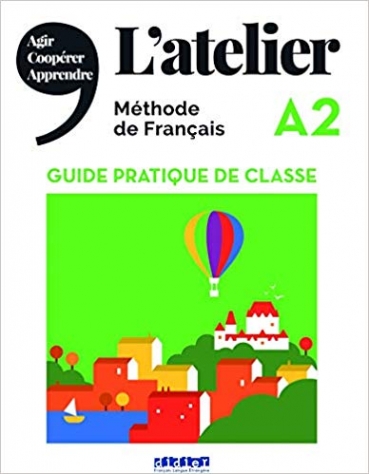 M. et al., Cocton L'Atelier A2 - Guide pratique de classe 