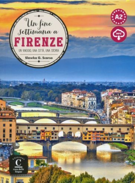 Scarso, S.G. Un fine settimana a ... Firenze Libro+MP3 descargable 