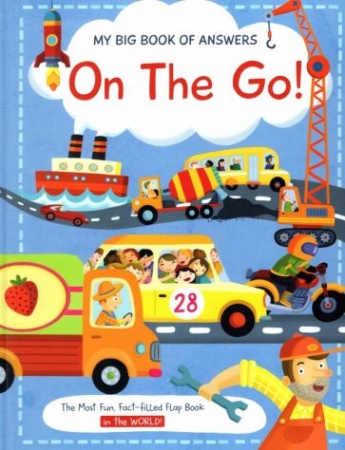 My Big Book of Answers: On the Go Hb 