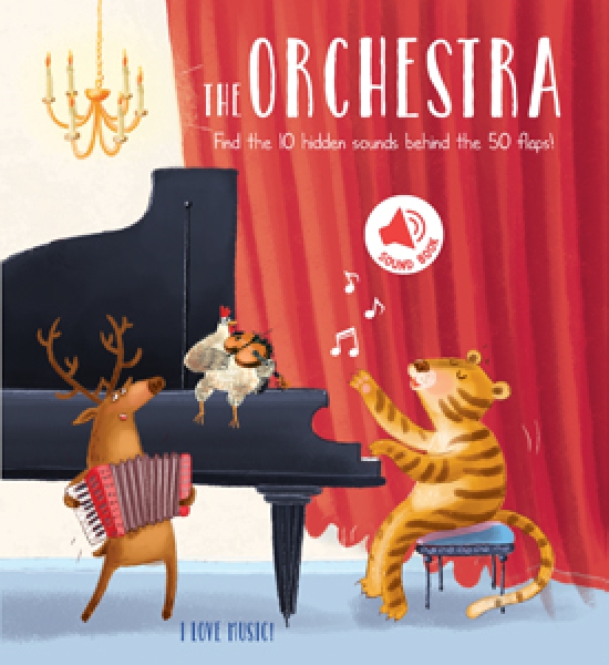 I Love Music: the Orchestra BB 
