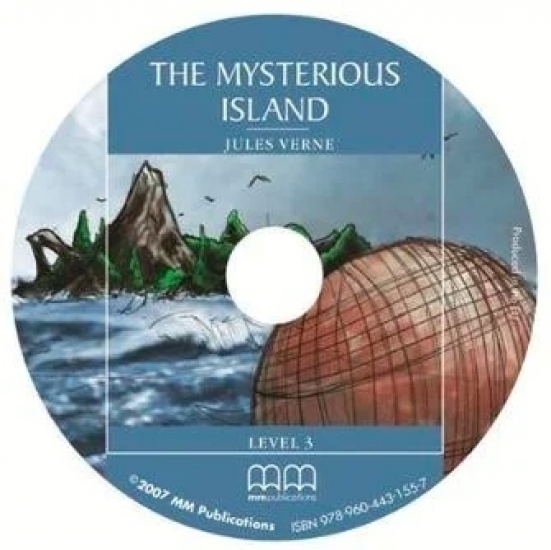 Mitchell H. Q The Mysterious Island CD 