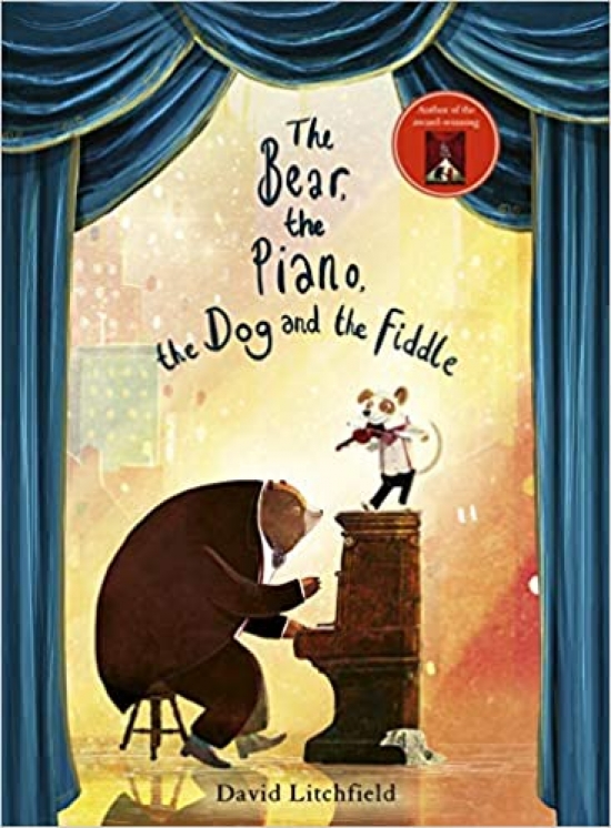    Bear, Piano, Dog and the Fiddle 