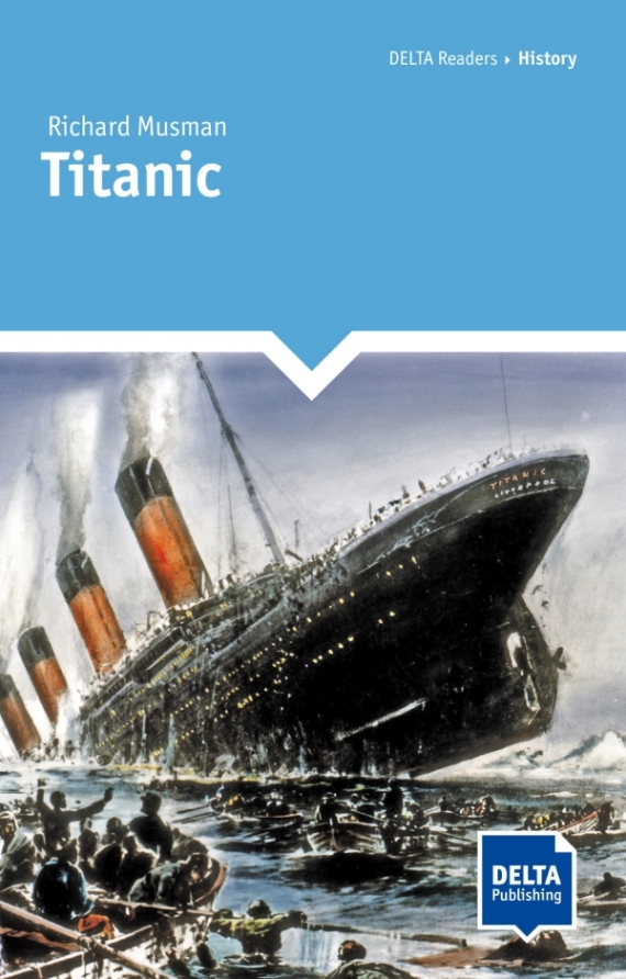 Musman Richard Titanic: Lekture + Klett-Augmented 