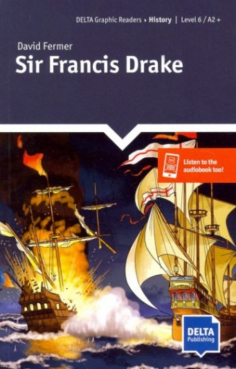 Fermer David Sir Francis Drake: Lekture + Delta-Augmented 