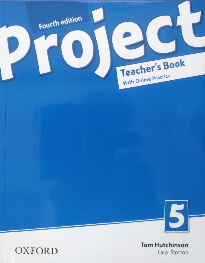 Hutchinson Tom, Storton Lara Project 5: Teacher's Book with Online Practice 