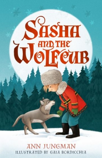 Jungman Ann Sasha and the Wolfcub 