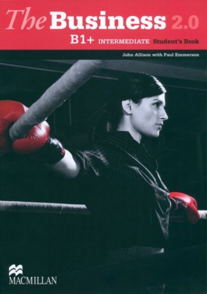 John Allison, Paul Emmerson The Business 2.0 Intermediate B1+ Student's Book 