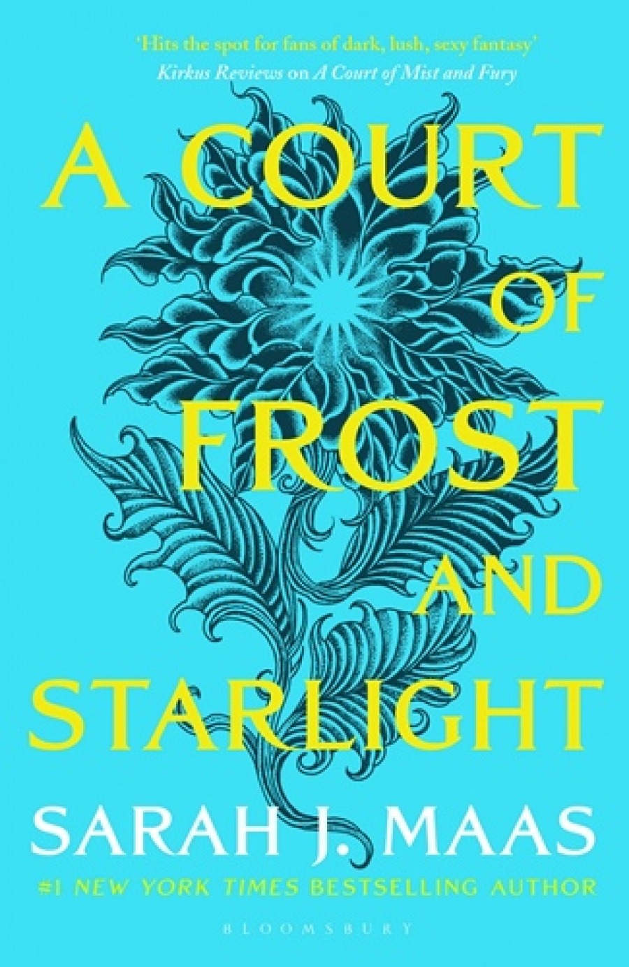 Maas, Sarah J. Court of frost and starlight 