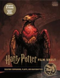 Revenson Jody Harry Potter. The Film Vault - Volume 5. Creature Companions, Plants, and Shape-Shifters 