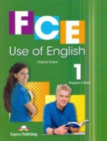 Evans Virginia FCE Use Of English 1. Student's Book with digibook 