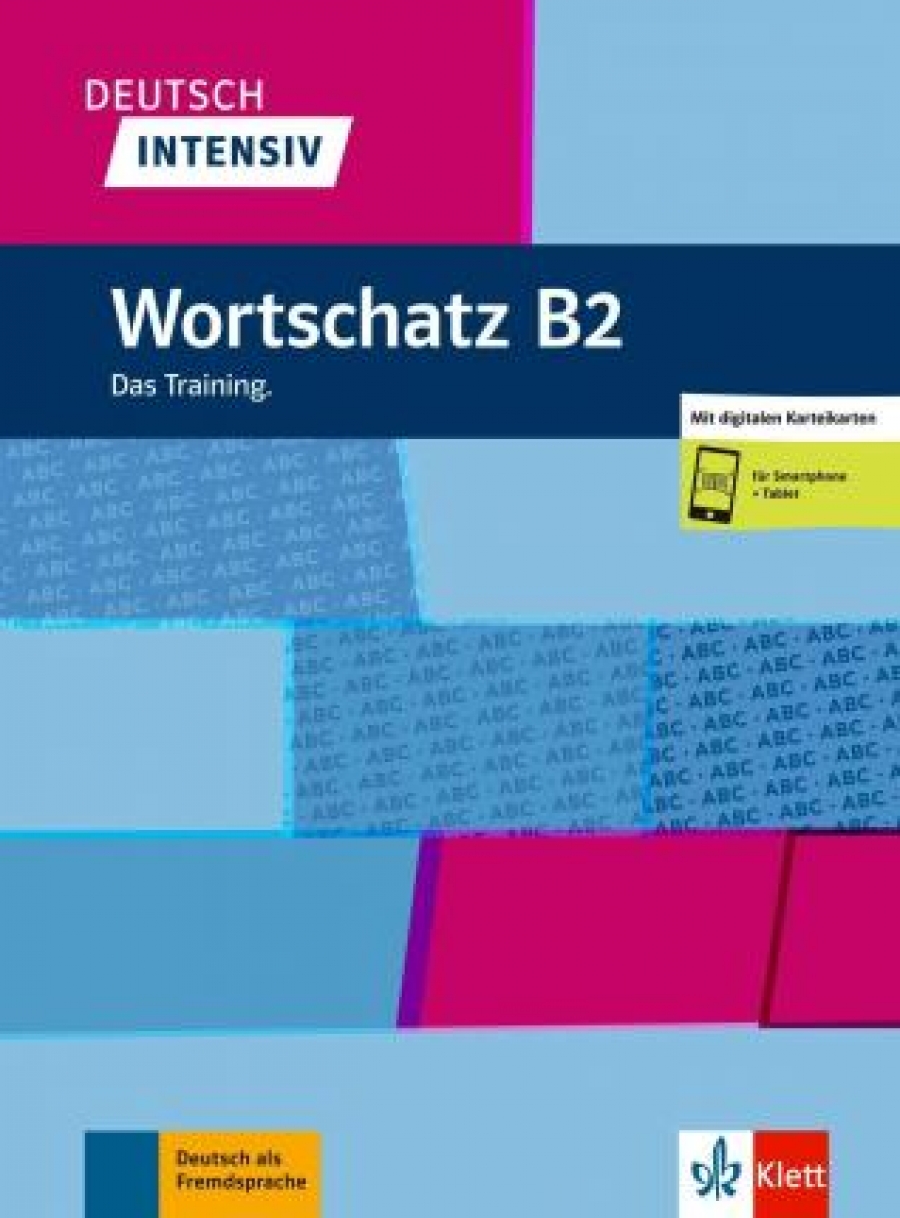 Schnack Arwen Deutsch intensiv Wortschatz B2 + online 