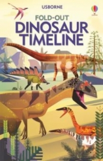 Firth Rachel Fold-Out. Dinosaur Timeline 
