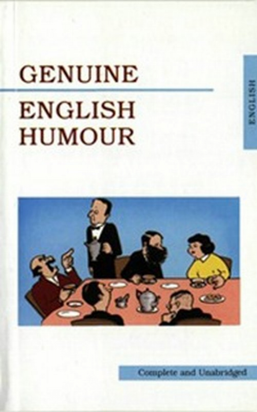  ,   , Munro Hector Hugh Genuine English Humour 