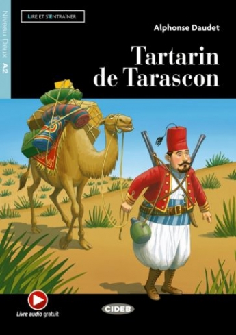Daudet Alphonse Tartarin de Tarascon 