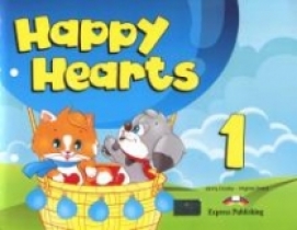 Evans Virginia, Dooley Jenny Happy Hearts 1. Pupil's Book. Учебник 