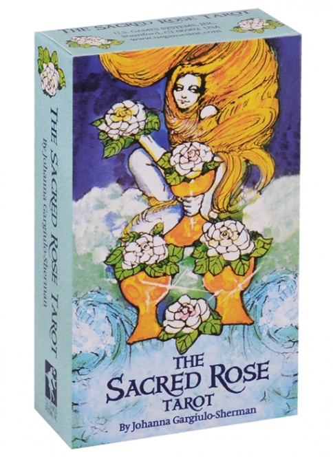 Sacred Rose Tarot 