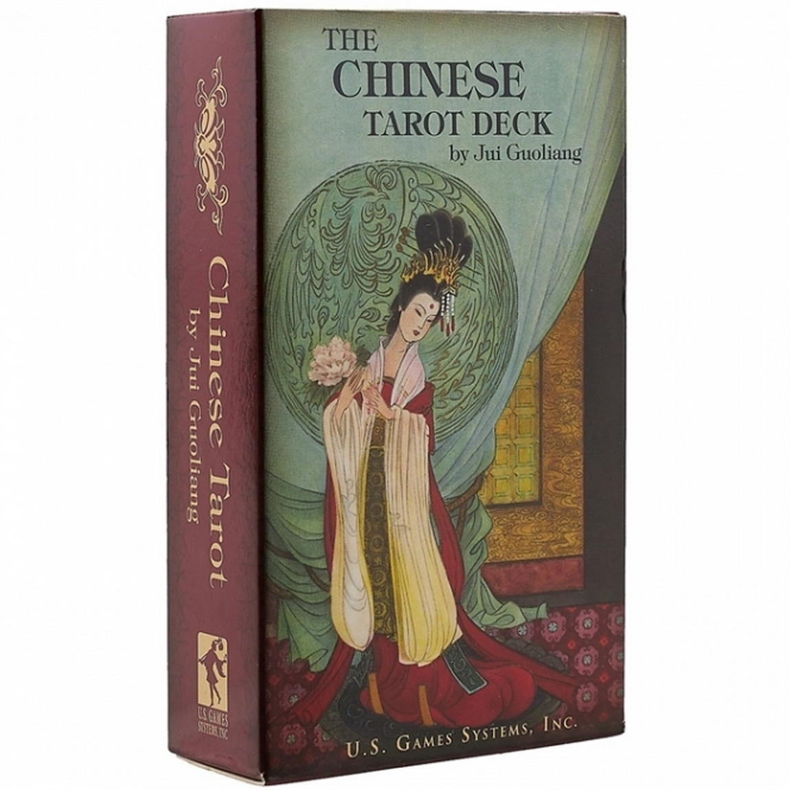 Guoliang J. Chinese Tarot/  