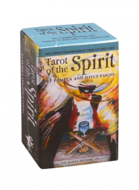Eakins P., Eakins J. Tarot of the Spirit Deck 