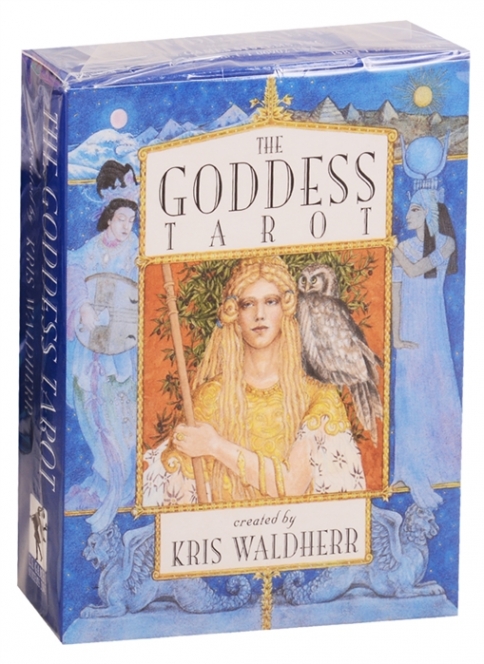 Waldherr K. Goddess Tarot 